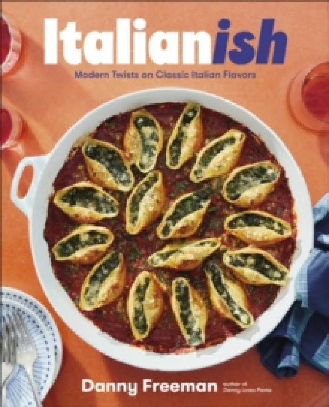 Image of Italianish. Hardback. By Danny Freeman Books