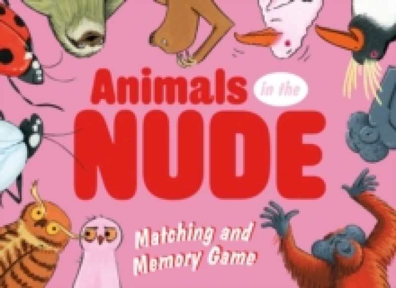 Image of Animals in the Nude : It's a critter costume crisis! Game