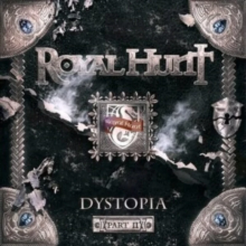 Image of Dystopia Part II CD / Album with DVD