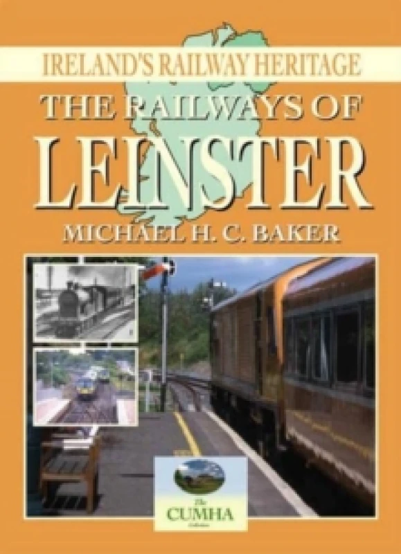 Image of The Railways of Leinster Paperback / softback