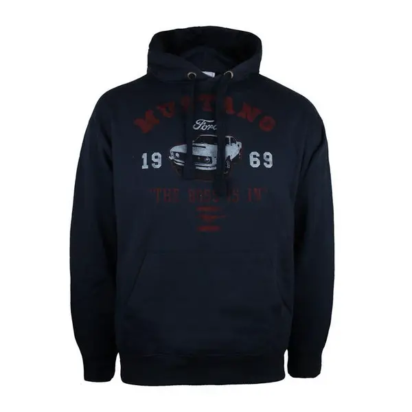 Image of Character Hoody - Blue S