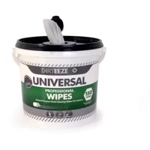 Image of Universal Hand & Surface Wipes (Bucket-150)