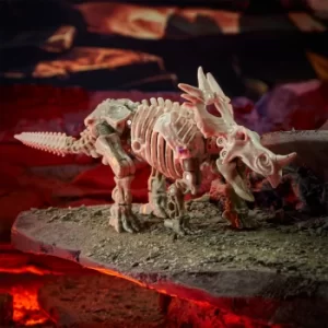 Image of Hasbro Transformers Generations War for Cybertron: Kingdom Deluxe WFC-K15 Ractonite Action Figure