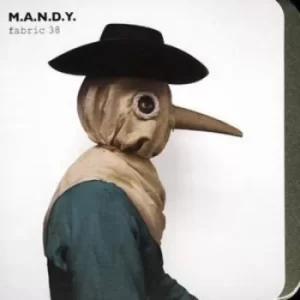 Image of Fabric 38 by Various Artists CD Album