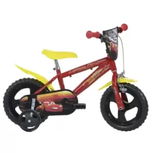 Image of Disney's Cars 12" Kids Bike