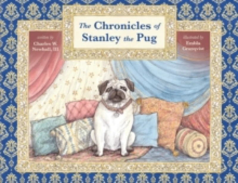 Image of The Chronicles of Stanley the Pug Paperback / softback