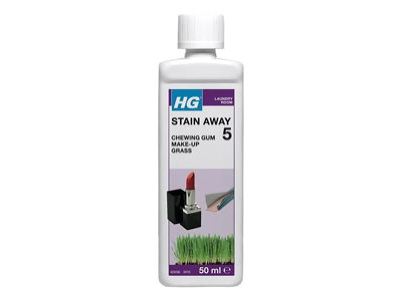 Image of HG H G 424005106 Stain Away No. 5 50ml H/g424005106