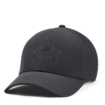 Image of Under Armour Storm Driver Cap Mens - Black
