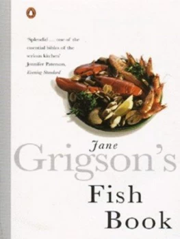 Image of Jane Grigsons Fish Book by Jane Grigson Paperback