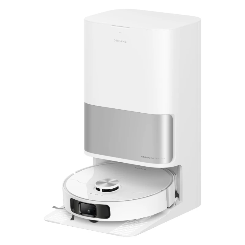 Image of DREAME L10s Ultra Gen2 Robot Vacuum Cleaner - White 6977328061645