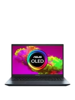 Image of Asus Vivobook Pro Oled Laptop - 15.6" FHD Oled, Intel Core i7-11370H, Nvidia Geforce RTX 3050, 16GB Ram, 1TB Ssd