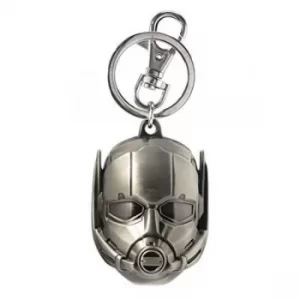 Image of Marvel Pewter Key Ring Antman