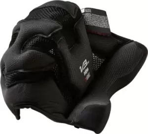 Image of FOX V3 RS Mips Helmet Liner, black, Size S, black, Size S