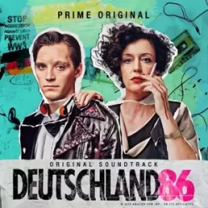 Image of Deutschland 86 CD Album