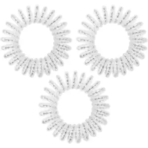 Image of invisibobble Original Mother Of Chrome Hair Elastics Mother Of Chrome 3 pc