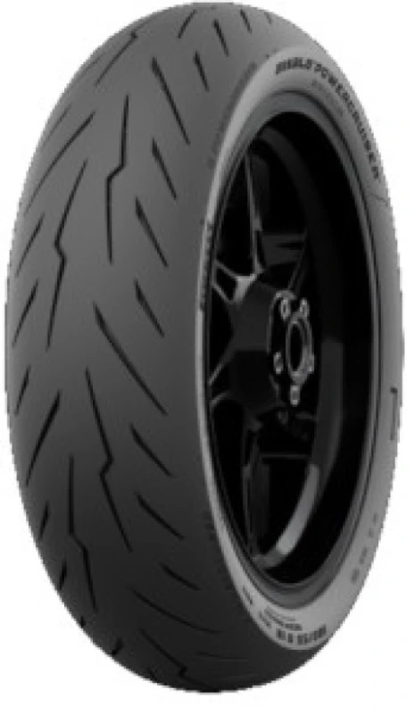 Image of Pirelli Diablo Powercruiser ( 150/80B16 RF TL 77H Rear wheel, M/C ) Motorcycle tires