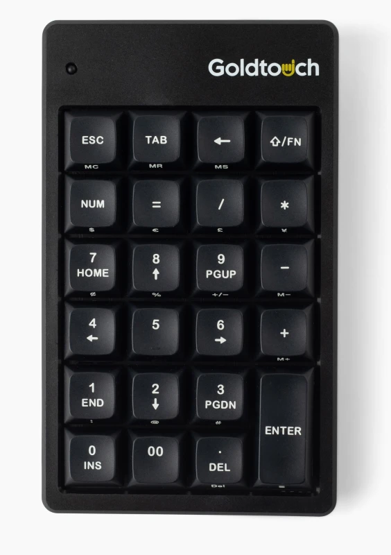 Image of Goldtouch Elite USB Numeric Keypad-(PC & MAC)