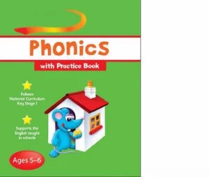 Image of Phonics 5-6. Workbook Paperback