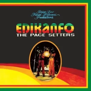 Image of The Pace Setters by Edikanfo CD Album