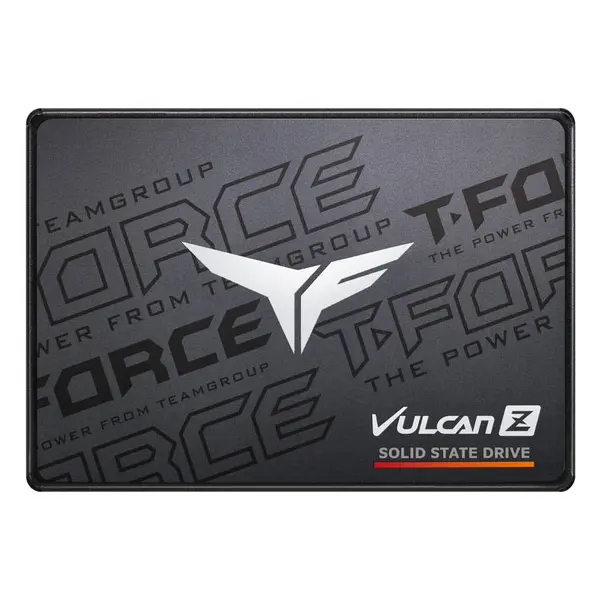 Image of Team Group T-FORCE VULCAN Z 480GB 2.5" SATA III Internal SSD - 540 / 470 MB/s Read / Write