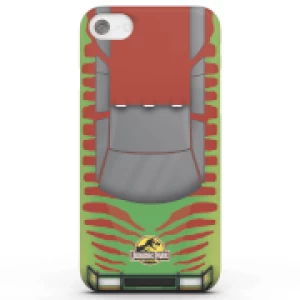 Image of Jurassic Park Tour Car Phone Case for iPhone and Android - iPhone 6 Plus - Snap Case - Gloss