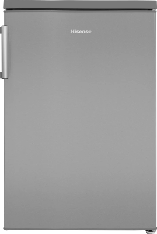 Image of Hisense RL170D4BCE 0cm High Fridge - Stainless Steel - E Rated