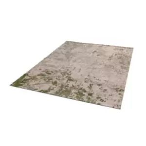 Image of Asiatic Dara Rug 200x290cm Green