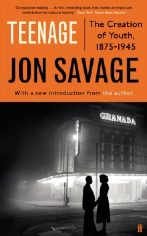 Image of Teenage Paperback / softback