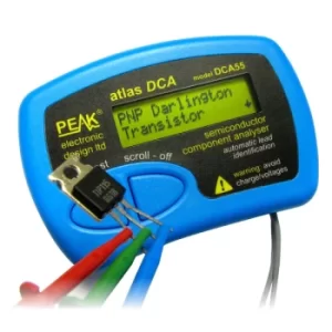 Image of Peak DCA55 Atlas Component Analyser