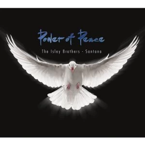 Image of Isley Brothers & Santana - Power Of Peace Vinyl
