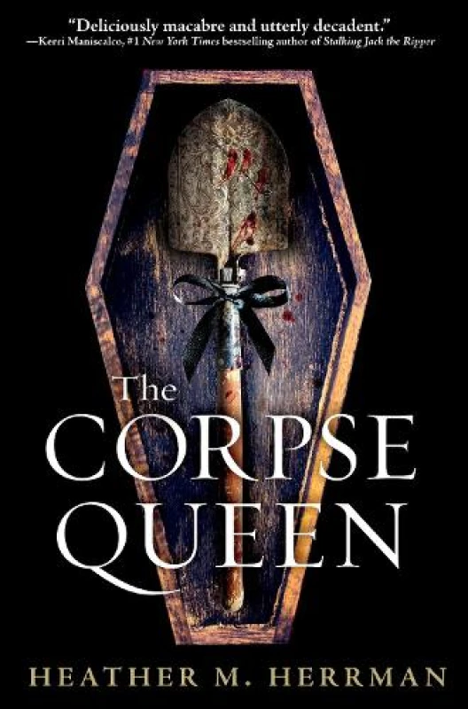Image of The Corpse Queen Paperback / softback
