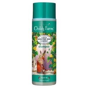Image of Childs Farm Shampoo Organic Fig 250ml