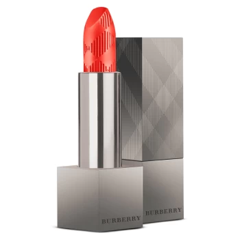 Image of Burberry Lip Velvet 3.5g (Various Shades) - Orange Red No. 412