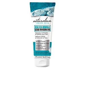 Image of DEAD SEA MINERALS scrub invigorating 175ml