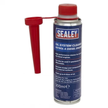 Image of Oil System Cleaner 300ml - Petrol & Diesel Engines