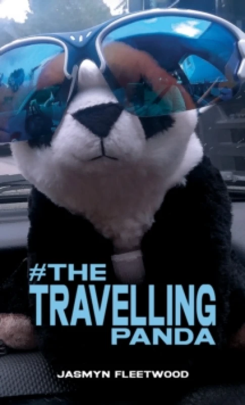 Image of #The Travelling Panda. Paperback. By Jasmyn Fleetwood Books