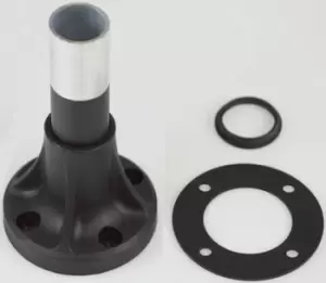 Image of Schneider Electric XVBZ04 Harmony XVBSeries, Mounting Base Support Tube with Base for use with Harmony XVB