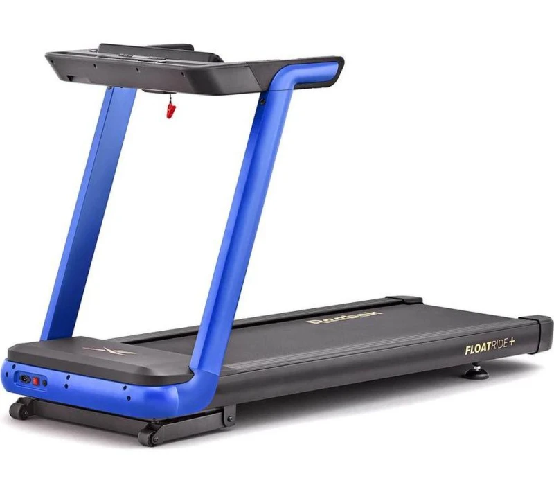 Image of Reebok FR30z Treadmill with Incline and Bluetooth - Blue