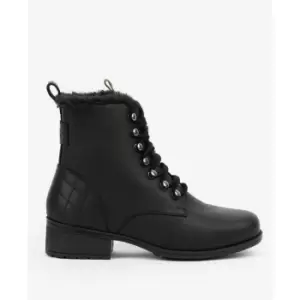 Image of Barbour Primrose Boots - Black