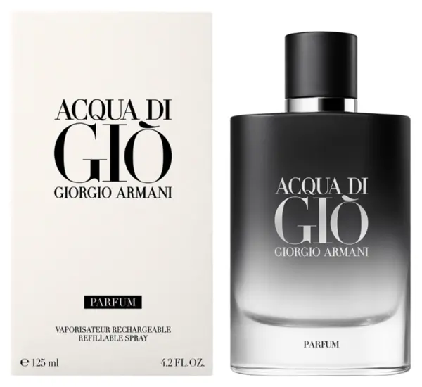 Image of Giorgio Armani Acqua di Gio Parfum For Him 125ml