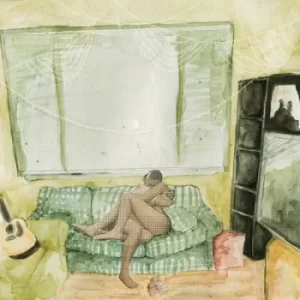 Image of What People Call Low Self-esteem Is Really Just Seeing Yours by AwakeButStillInBed CD Album