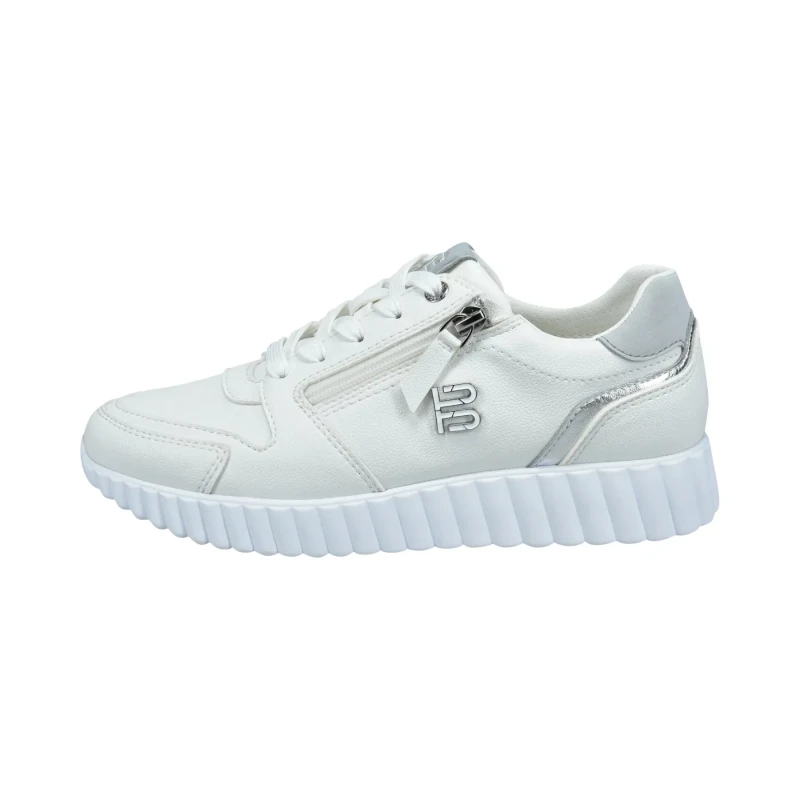 Image of TT.Bagatt Womens Trainers TT.Bagatt Blanc Female 37