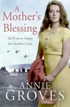 Image of A mothers blessing by Annie Groves