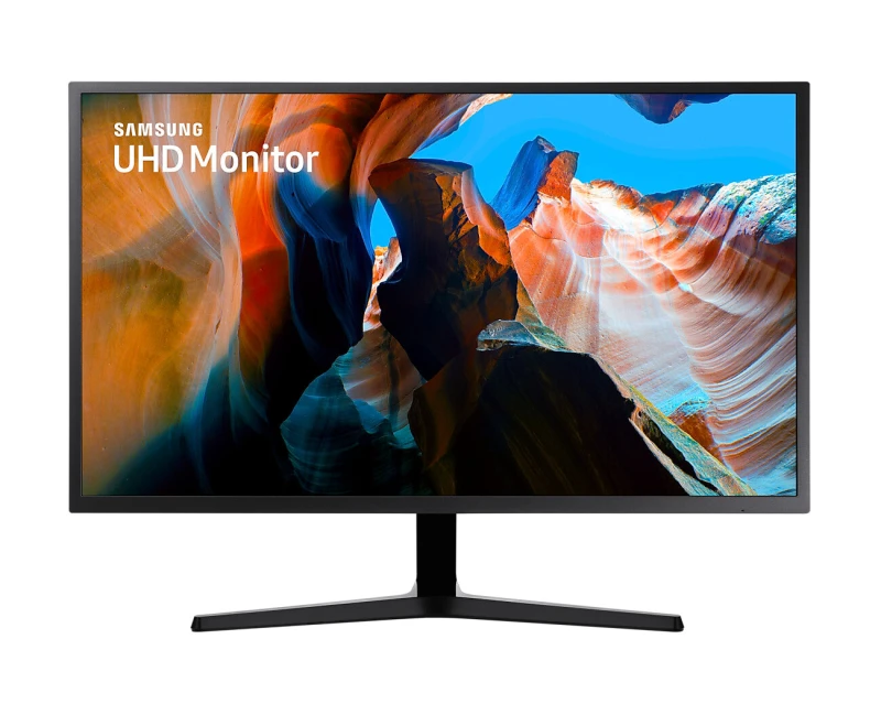 Image of Samsung 31.5IN U32J590UQU Ultra HD 3840 X