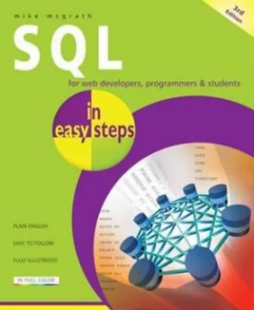 Image of Sql by Mike Mcgrath Paperback