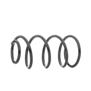 Image of RIDEX Coil spring 188C0649 Suspension spring,Springs VOLVO,V40 Schragheck (525, 526)
