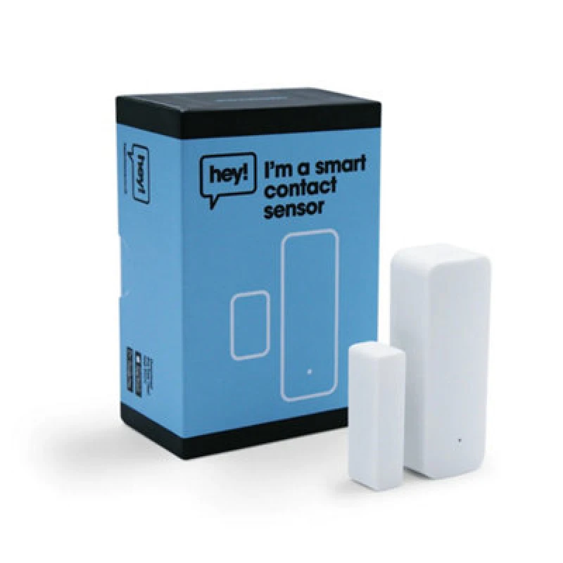 Image of Hey! Hey Smart Contact Sensor White