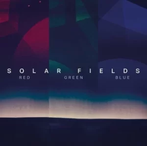 Image of Red Green Blue by Solar Fields CD Album