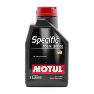 Image of MOTUL Engine oil 101573