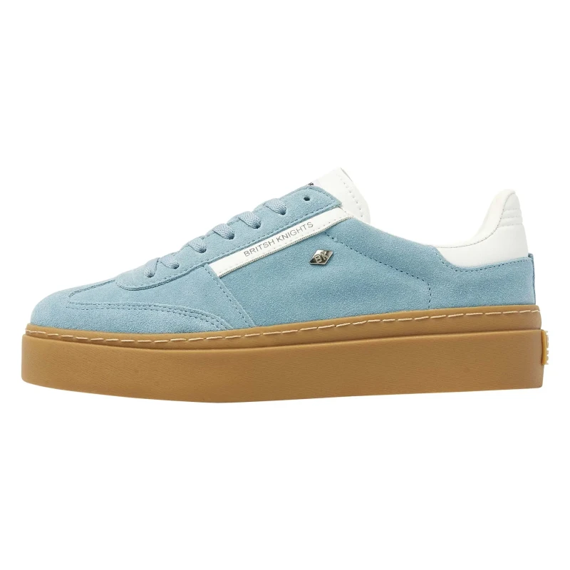 Image of british knights Womens Trainers British Knights Re-Issue Bleu Female 37